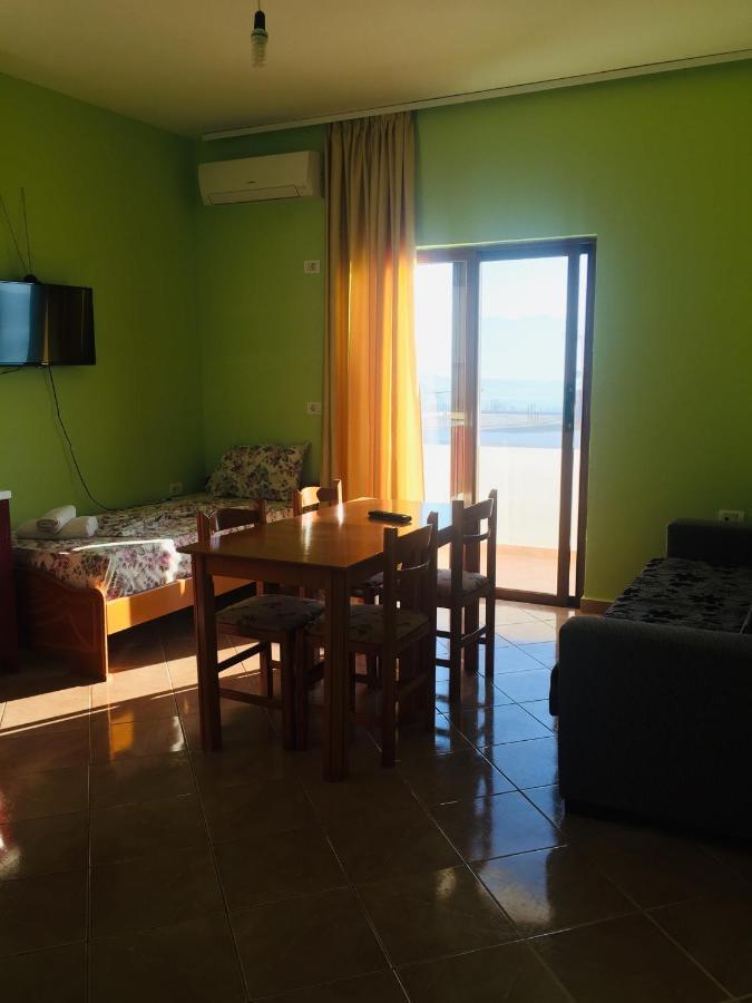 Mana Apartments Ksamil Zewnętrze zdjęcie