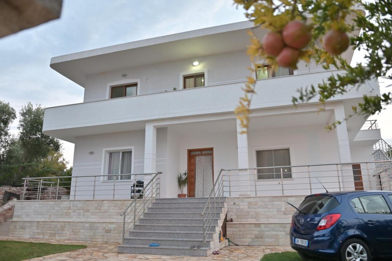 Mana Apartments Ksamil Zewnętrze zdjęcie