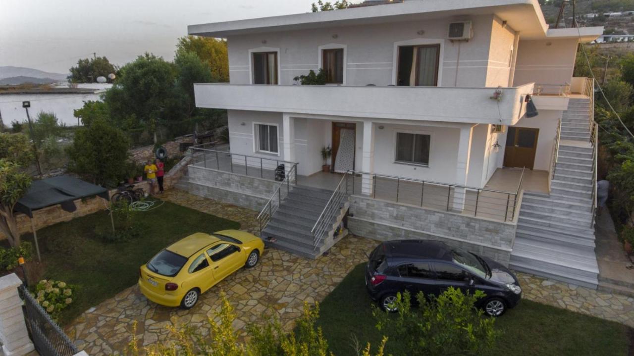 Mana Apartments Ksamil Zewnętrze zdjęcie
