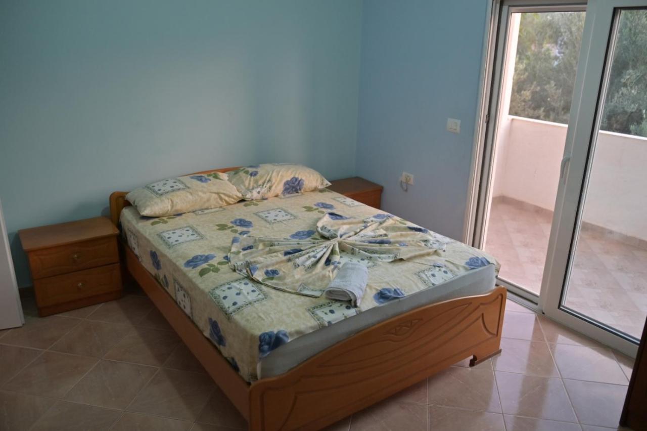 Mana Apartments Ksamil Zewnętrze zdjęcie