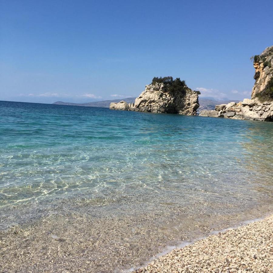 Mana Apartments Ksamil Zewnętrze zdjęcie