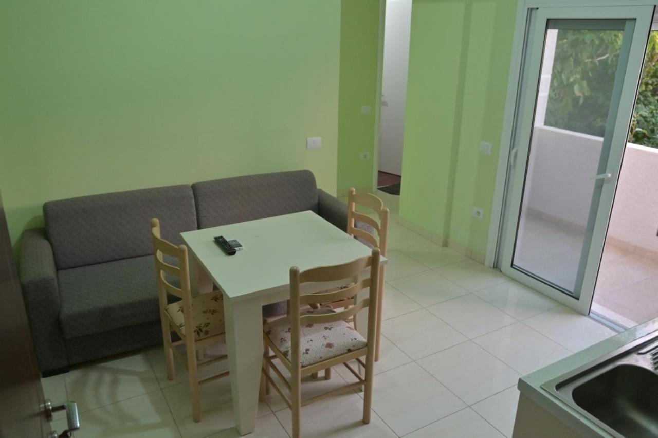 Mana Apartments Ksamil Zewnętrze zdjęcie