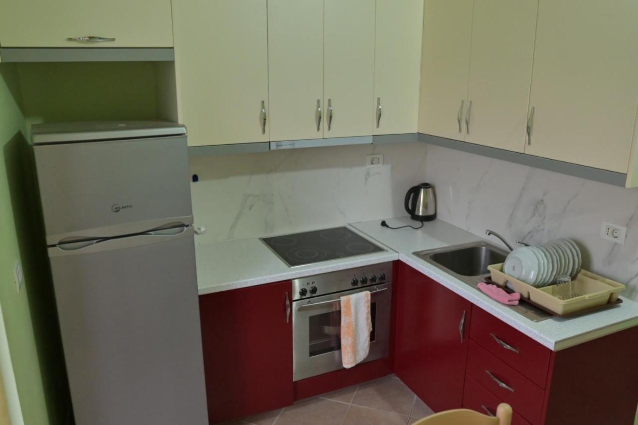 Mana Apartments Ksamil Zewnętrze zdjęcie
