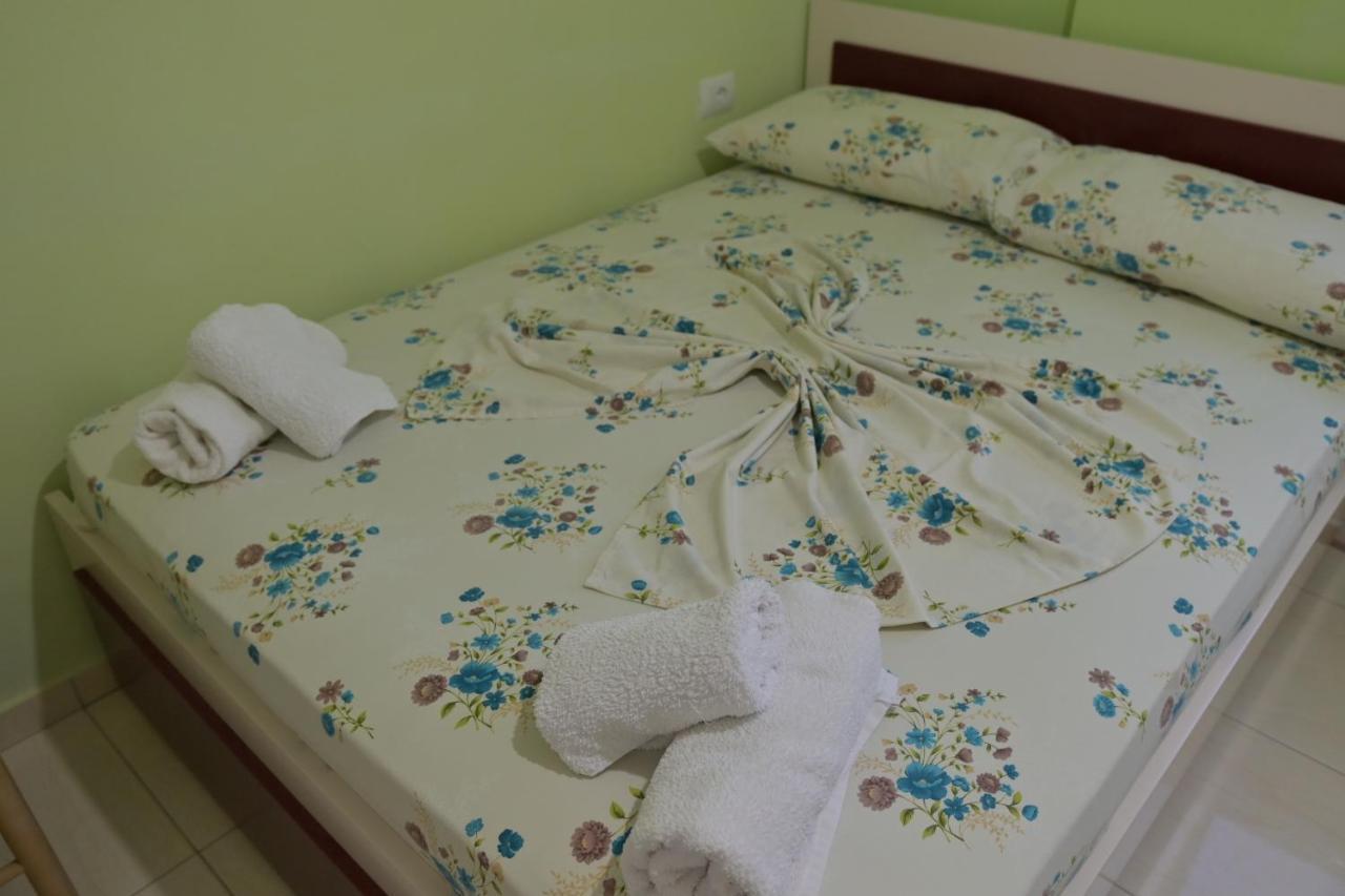 Mana Apartments Ksamil Zewnętrze zdjęcie