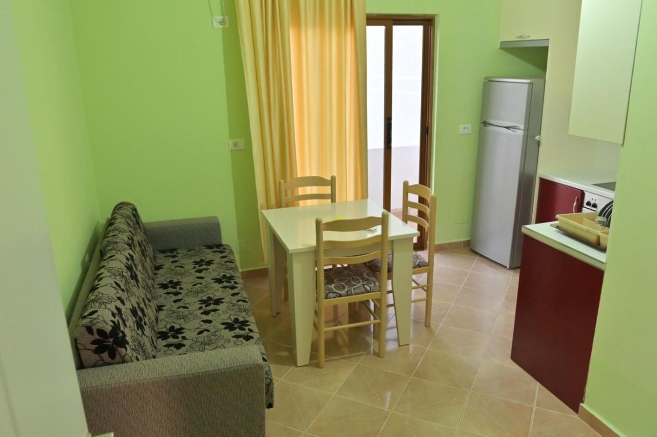 Mana Apartments Ksamil Zewnętrze zdjęcie