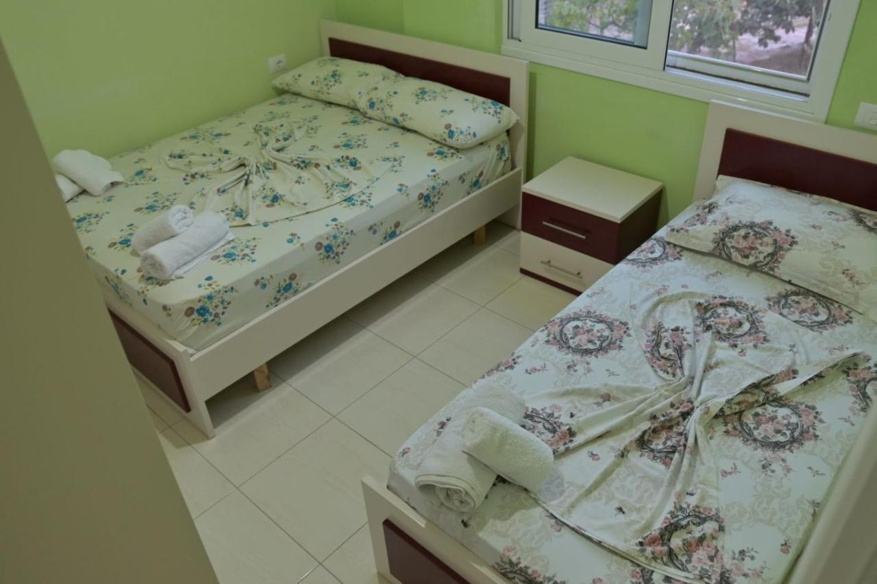 Mana Apartments Ksamil Zewnętrze zdjęcie