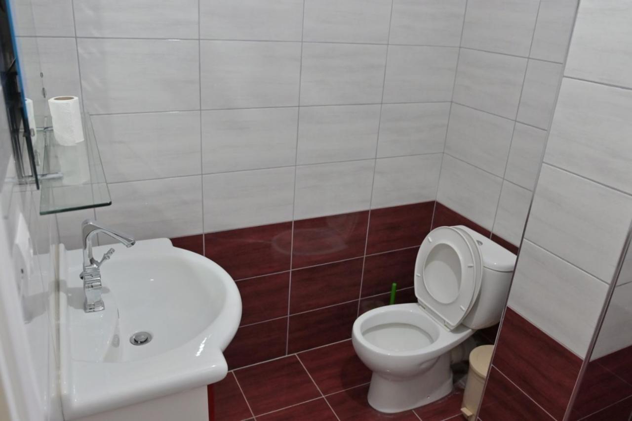 Mana Apartments Ksamil Zewnętrze zdjęcie
