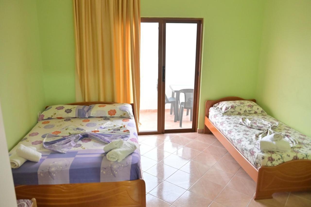 Mana Apartments Ksamil Zewnętrze zdjęcie