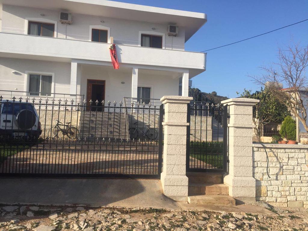 Mana Apartments Ksamil Zewnętrze zdjęcie