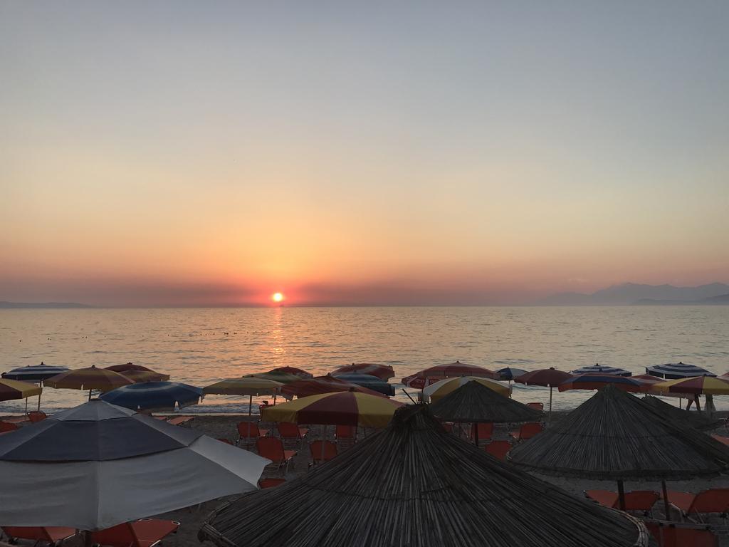 Mana Apartments Ksamil Zewnętrze zdjęcie