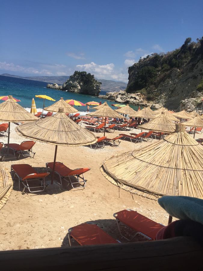 Mana Apartments Ksamil Zewnętrze zdjęcie