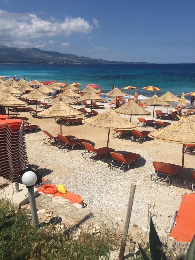 Mana Apartments Ksamil Zewnętrze zdjęcie