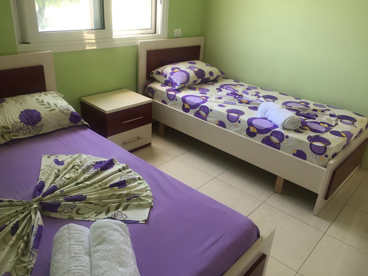 Mana Apartments Ksamil Zewnętrze zdjęcie