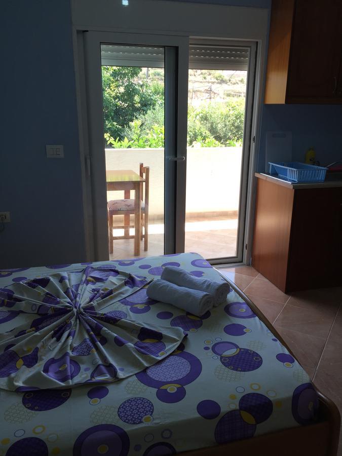 Mana Apartments Ksamil Zewnętrze zdjęcie