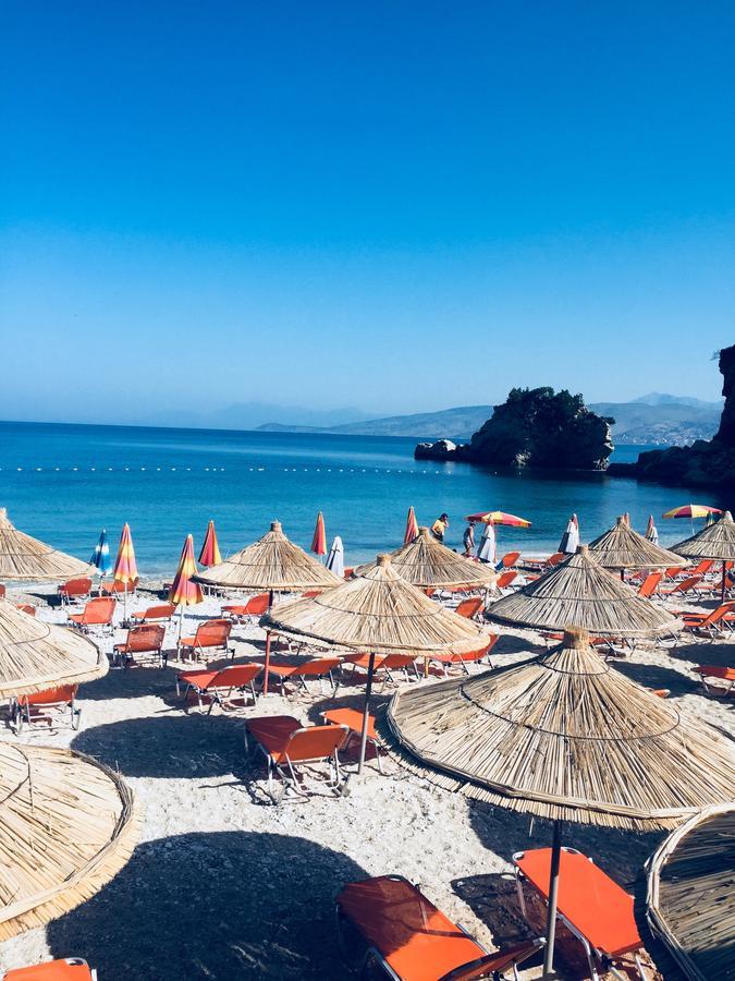 Mana Apartments Ksamil Zewnętrze zdjęcie