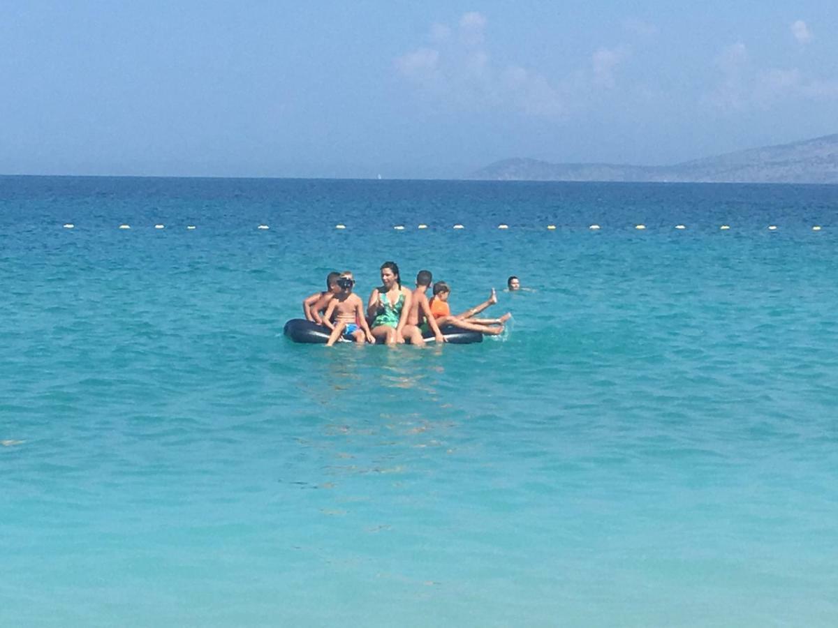 Mana Apartments Ksamil Zewnętrze zdjęcie