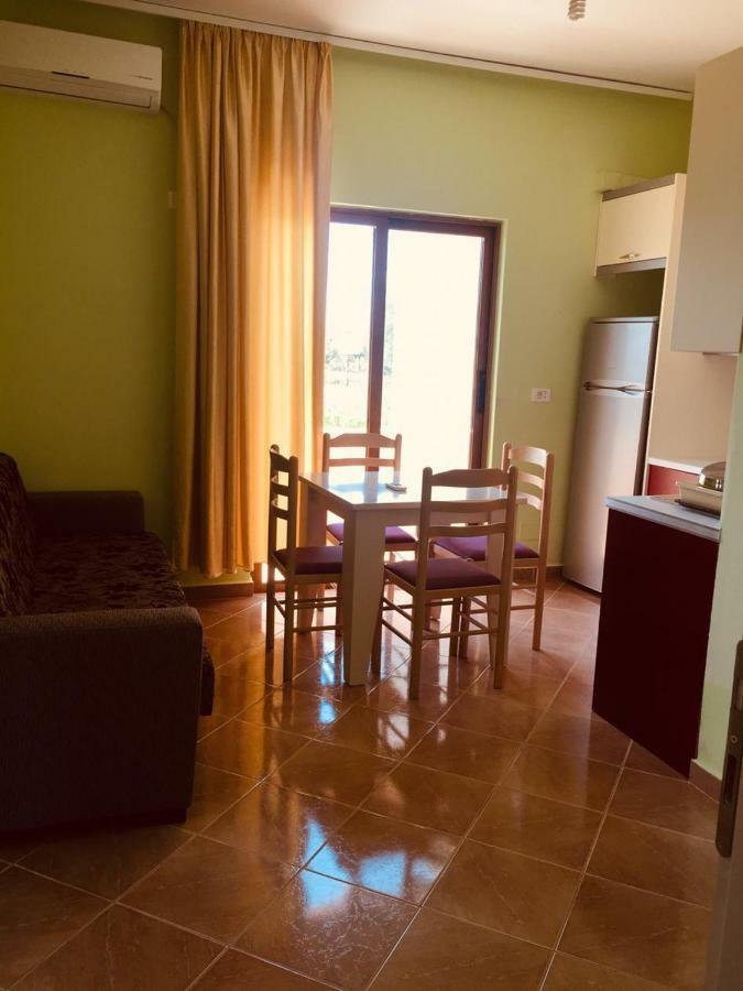 Mana Apartments Ksamil Zewnętrze zdjęcie