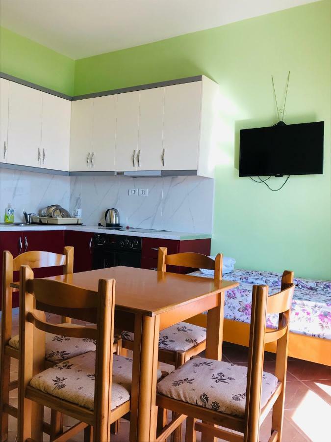 Mana Apartments Ksamil Zewnętrze zdjęcie