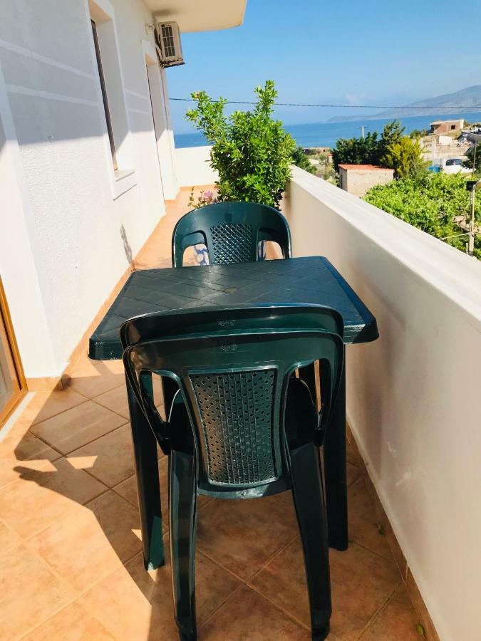 Mana Apartments Ksamil Zewnętrze zdjęcie
