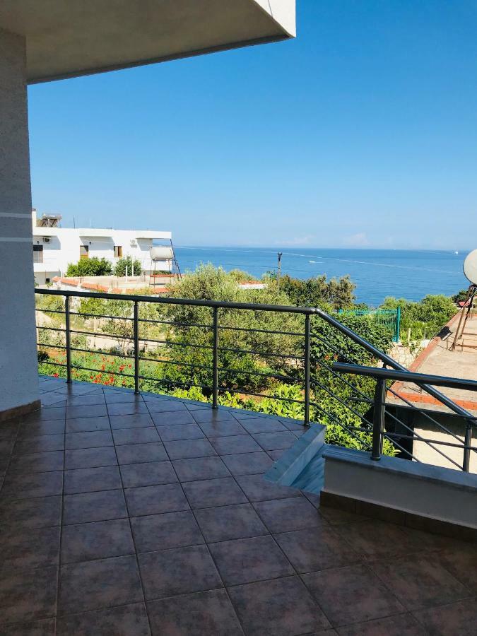 Mana Apartments Ksamil Zewnętrze zdjęcie