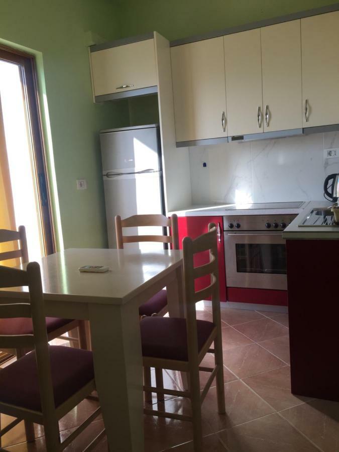 Mana Apartments Ksamil Zewnętrze zdjęcie