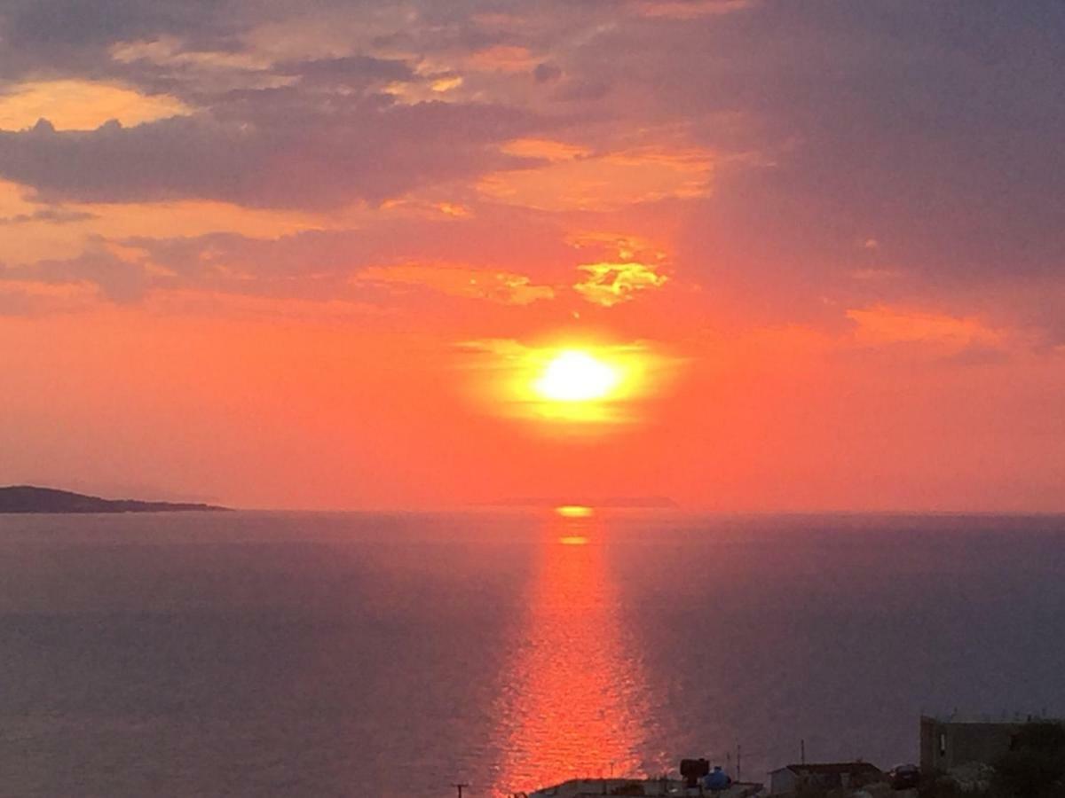 Mana Apartments Ksamil Zewnętrze zdjęcie