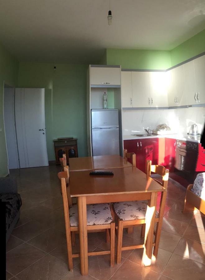 Mana Apartments Ksamil Zewnętrze zdjęcie