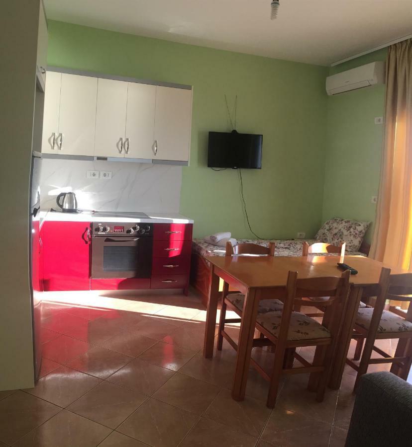 Mana Apartments Ksamil Zewnętrze zdjęcie