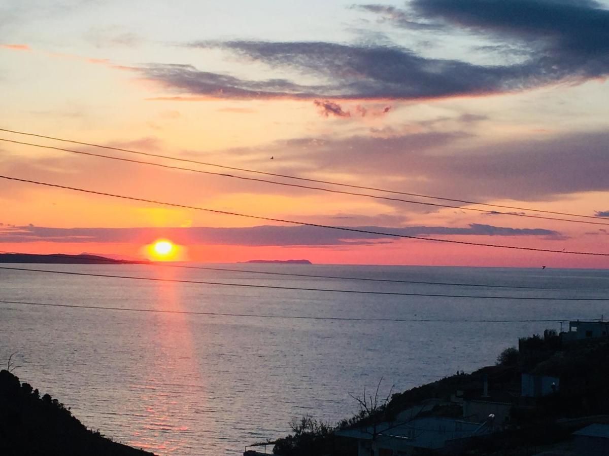 Mana Apartments Ksamil Zewnętrze zdjęcie